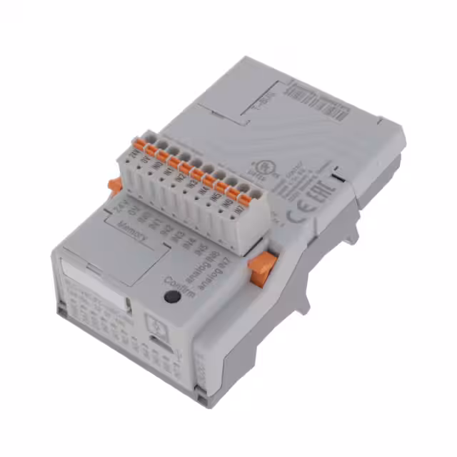 2907446 Phoenix Contact  Controllers - Programmable (PLC PAC)